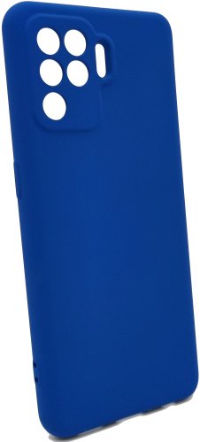 Чехол OEM для OPPO Reno 5 lite синий купить,879