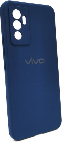 Чехол OEM для Vivo V23e синий купить,894