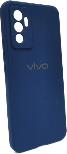 Чехол OEM для Vivo V23e синий купить,894