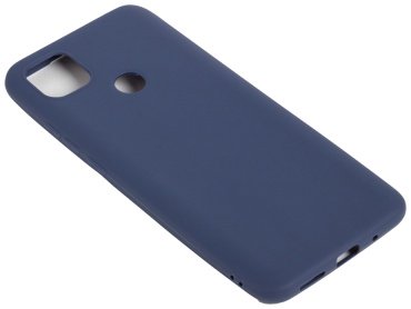 Чехол X-Game для Xiaomi Redmi 10A синий купить,0
