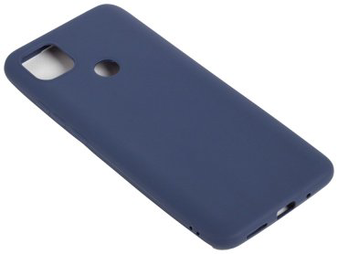 Чехол X-Game для Xiaomi Redmi 10A синий купить,NaN