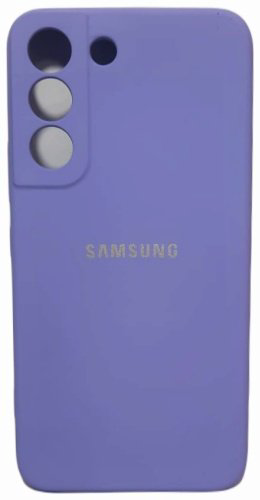 Чехол OEM для Samsung Galaxy S22 сиреневый купить,720