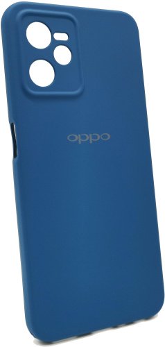 Чехол OEM для Realme C35 синий купить,900