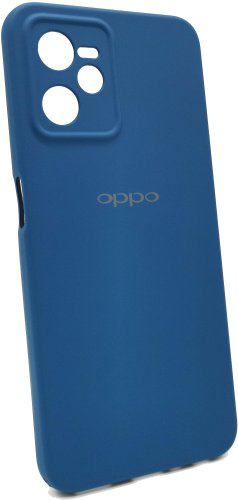 Чехол OEM для Realme C35 синий купить,900