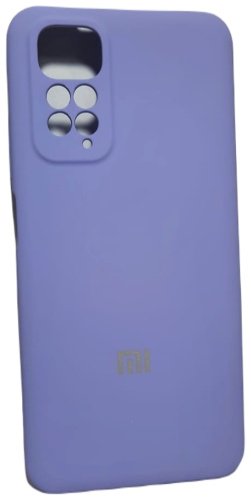 Чехол OEM для Xiaomi Redmi Note 11S, Redmi Note 11 сиреневый купить,884