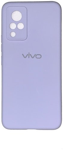 Чехол Для Vivo V21 сиреневый купить,851