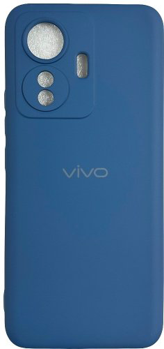 Чехол Для Vivo Y55 синий купить,900