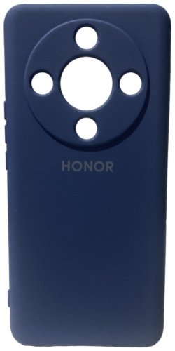 Чехол Для Honor X9b синий купить,550