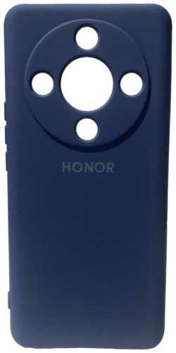 Чехол Для Honor X9b синий купить,550