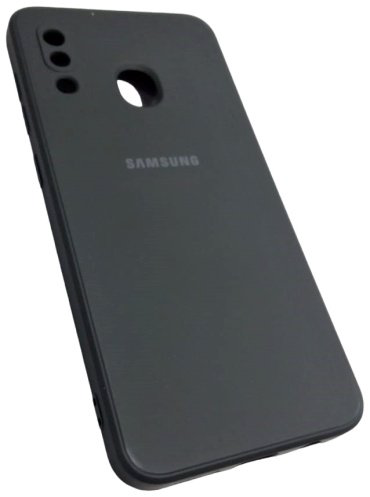 Чехол Для Samsung Galaxy A20, Galaxy A30 серый - ForteMarket Чехол Для Samsung Galaxy A20, Galaxy A30 серый купить,900
