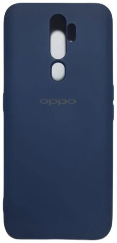 Чехол OEM для OPPO A5 2020 синий купить,956