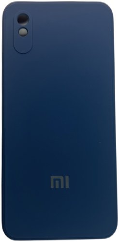 Чехол Case для Xiaomi Redmi 9a синий купить,583