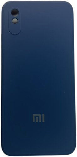 Чехол Case для Xiaomi Redmi 9a синий купить,583