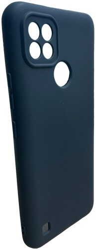 Чехол OEM для Realme C21Y, C25Y темно-синий купить,900