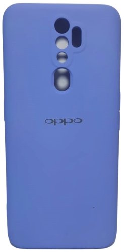 Чехол Для OPPO A5 2020, A9 2020 сиреневый купить,670