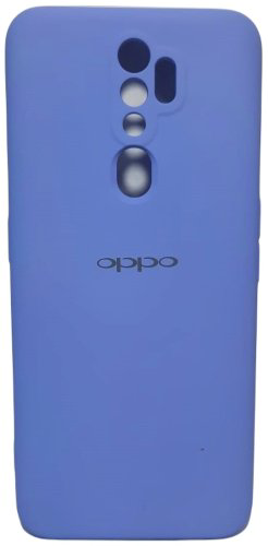 Чехол Для OPPO A5 2020, A9 2020 сиреневый купить,670