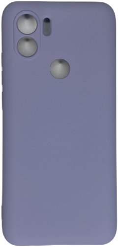 Чехол OEM для Xiaomi Redmi A1+ сиреневый купить,900