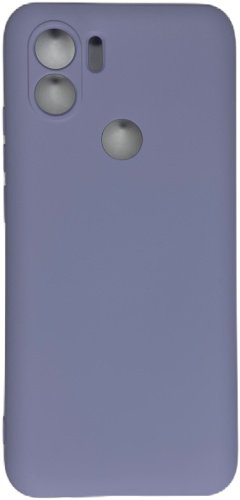 Чехол OEM для Xiaomi Redmi A1+ сиреневый купить,900