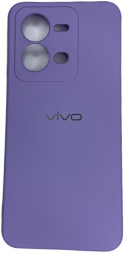 Чехол Для Vivo V25 сиреневый купить,900