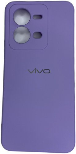 Чехол Для Vivo V25 сиреневый купить,900