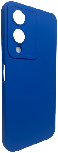 Чехол Для Vivo Y17s синий купить,900