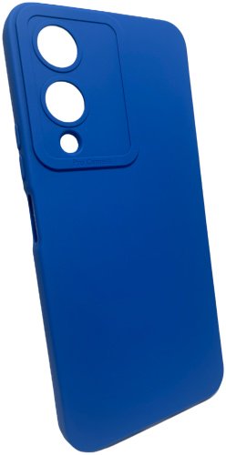 Чехол Для Vivo Y17s синий купить,900