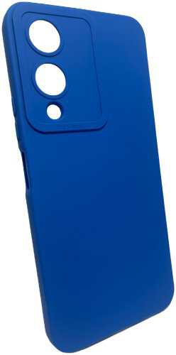 Чехол Для Vivo Y17s синий купить,900
