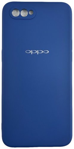 Чехол Для OPPO A1K синий купить,900