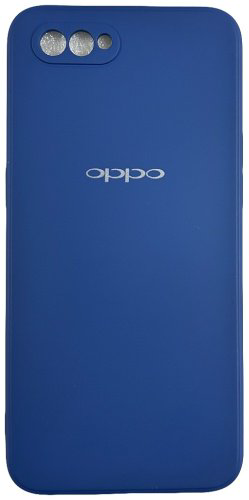 Чехол Для OPPO A1K синий купить,900