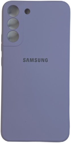 Чехол Для Samsung Galaxy S22+ сиреневый купить,879