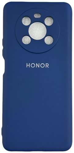 Чехол Для Honor Honor X9 синий купить,887