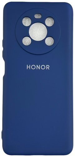Чехол Для Honor Honor X9 синий купить,887