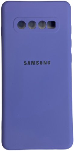 Чехол Для Samsung Galaxy S10+ сиреневый купить,900