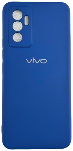 Чехол Для Vivo V23e синий купить,900