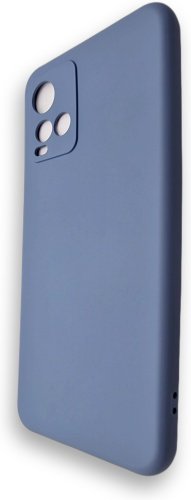 Чехол для Vivo Y21, Y21s, Y33s синий купить,884