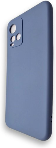 Чехол для Vivo Y21, Y21s, Y33s синий купить,884