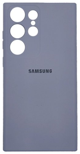 Чехол OEM для Samsung Galaxy S23 Ultra сиреневый купить,566