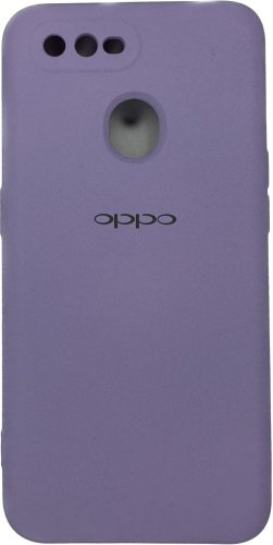 Чехол Для OPPO A12, A5s, A7 (Ax7) сиреневый купить,589