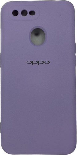Чехол Для OPPO A12, A5s, A7 (Ax7) сиреневый купить,589