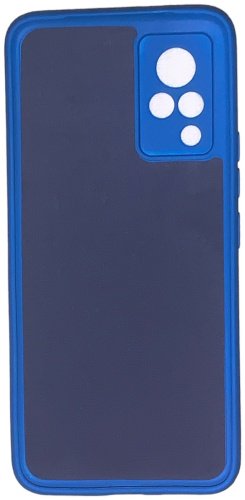 Чехол Для Vivo V21 синий купить,900