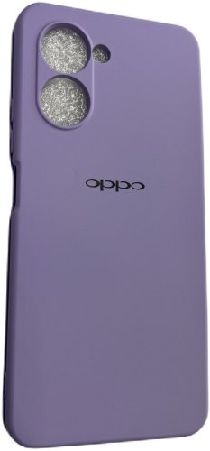 Чехол Для Realme C33 сиреневый купить,900