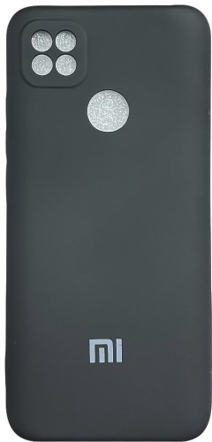 Чехол Для Xiaomi Redmi 9c, Redmi 10A серый купить,900