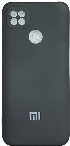 Чехол Для Xiaomi Redmi 9c, Redmi 10A серый купить,900