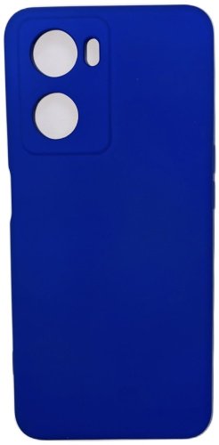 Чехол Для OPPO A57, A57s синий купить,894