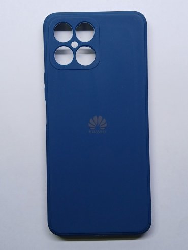 Чехол Для Honor Honor X8 синий купить,900