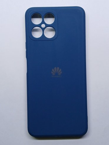Чехол Для Honor Honor X8 синий купить,900