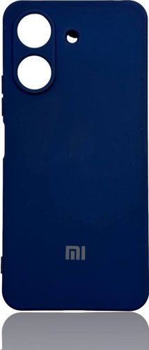 Чехол POWERFUL для Xiaomi 13C синий купить,520