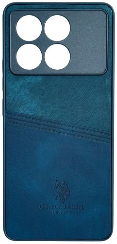 Чехол Для Honor Honor X8b синий купить,1270