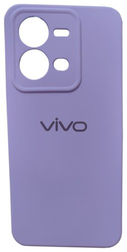 Чехол OEM для Vivo V25, V25e сиреневый купить,567