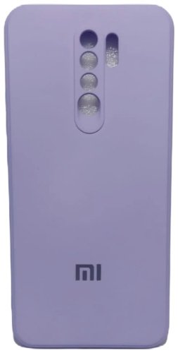 Чехол OEM для Xiaomi Redmi 9 сиреневый купить,980